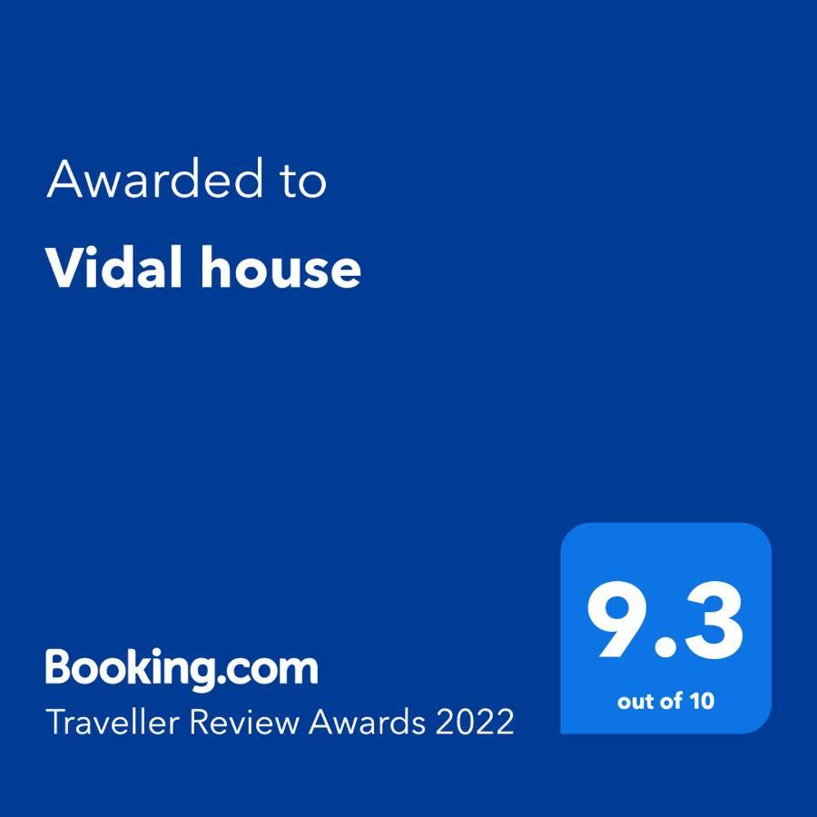 Vidal house Santo André Exterior foto